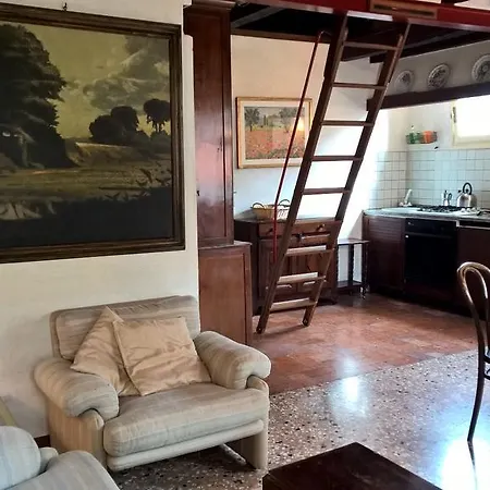Apartment Domarie *